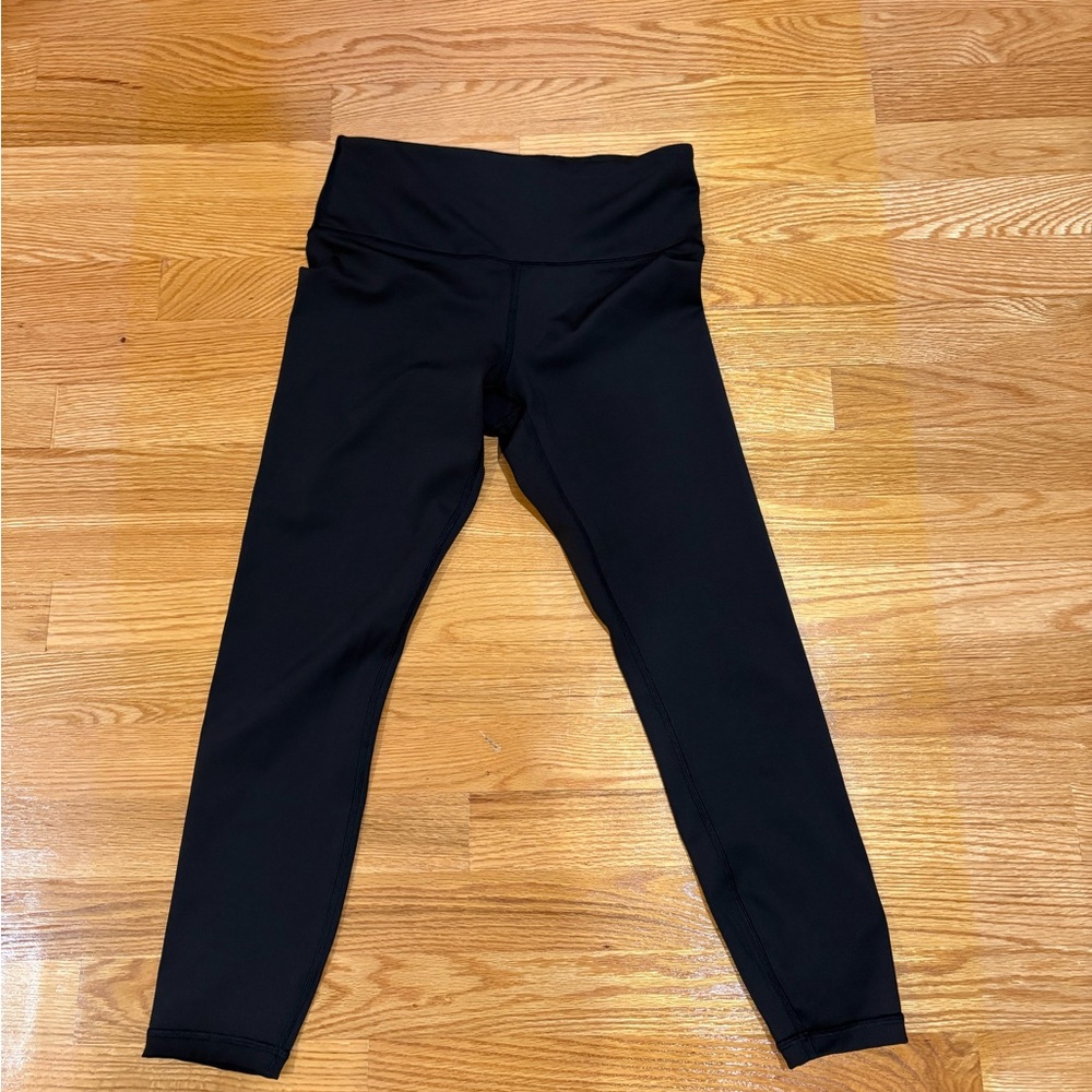 NWOT Athleta Women's Black Leggings